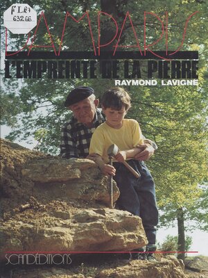 cover image of Damparis, l'empreinte de la pierre